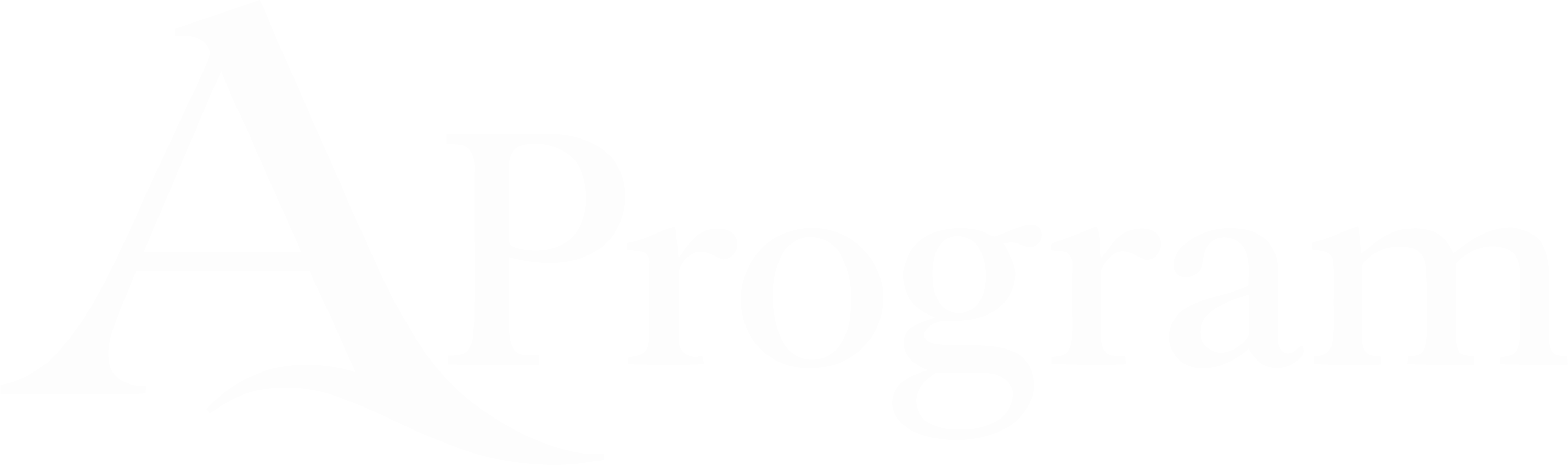 A Program